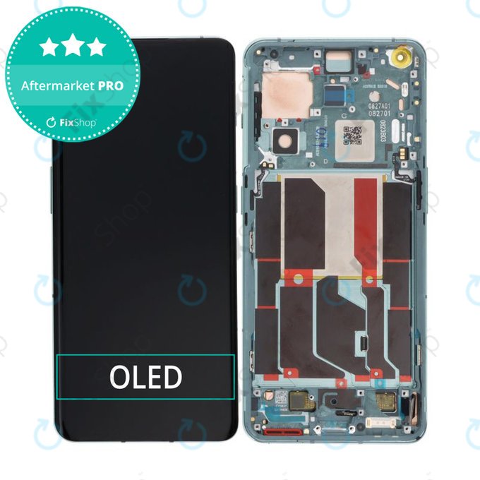 LCD Display Assembly για OnePlus 10 Pro NE2210 | NE221 | Emerald Forest