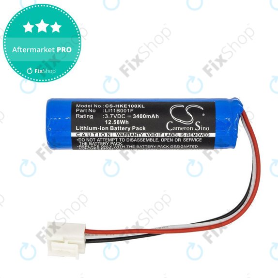 Μπαταρία για Harman/Kardon Onyx Studio 1, 2, 3400mAh, Li-Ion, 3.7V, LI11B001F, HQ