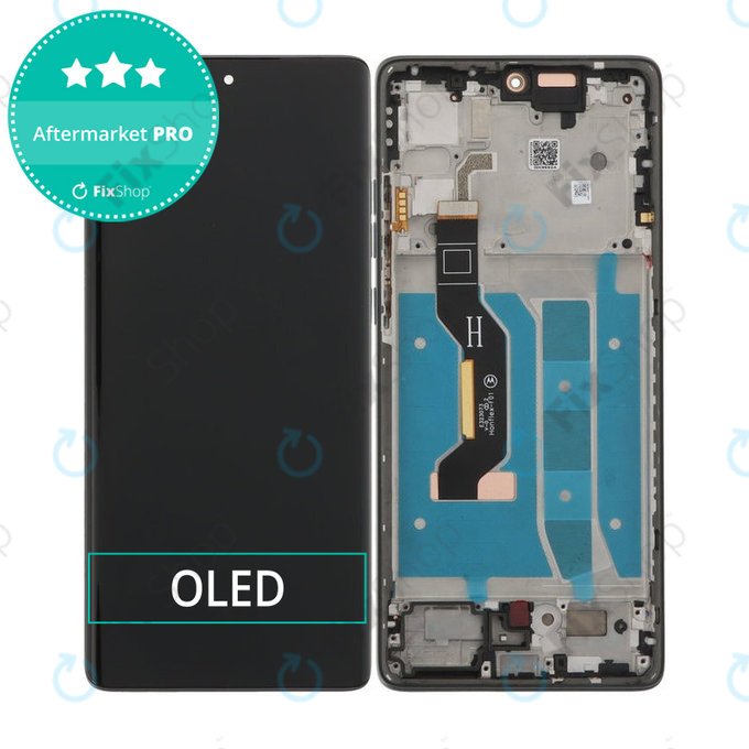 LCD Display Assembly για Motorola Moto G85 5G XT2427