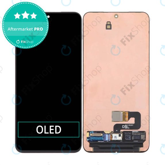 Οθόνη με οθόνη αφής για Samsung S23, S911B