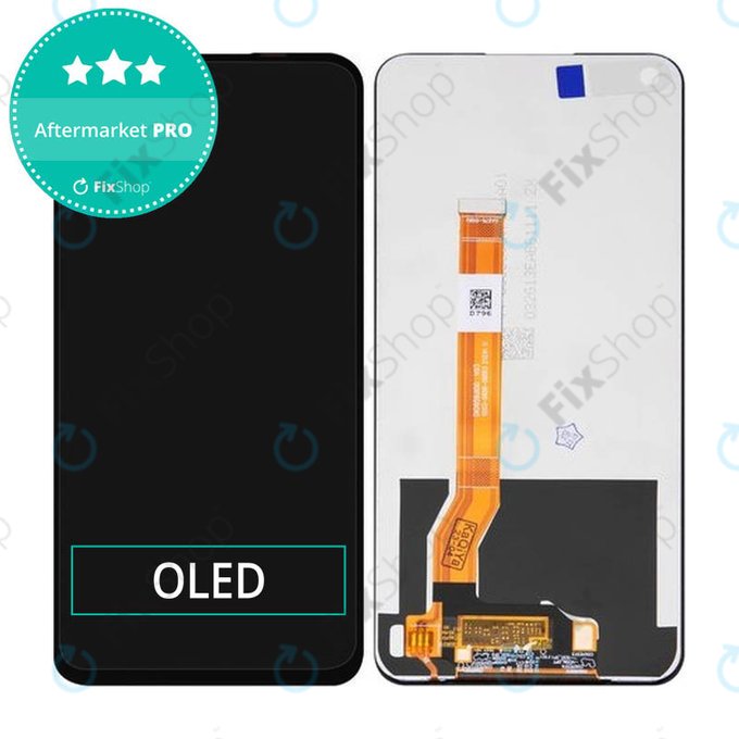 LCD Display με Touch Screen για Realme 9