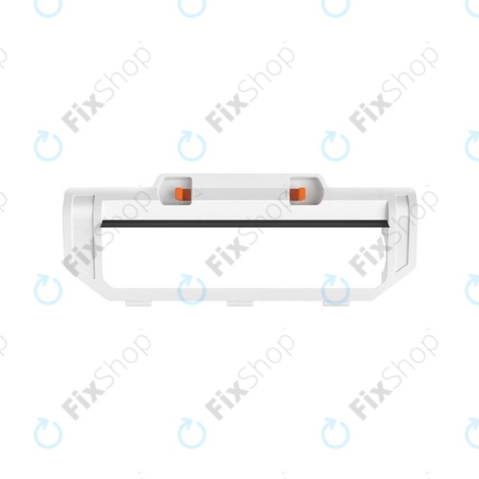 Κάλυμμα Κύριας Βούρτσας για Xiaomi Mi Robot Vacuum Mop Pro (P) | 2S | Viomi V2 Pro | V3 | SE | λευκό | white