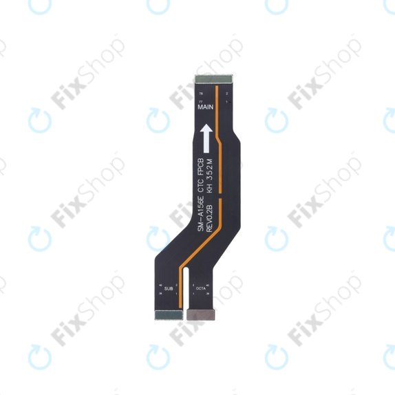 Καλώδιο Κύριας Πλακέτας Flex για Samsung A15 4G | A15 5G A156B