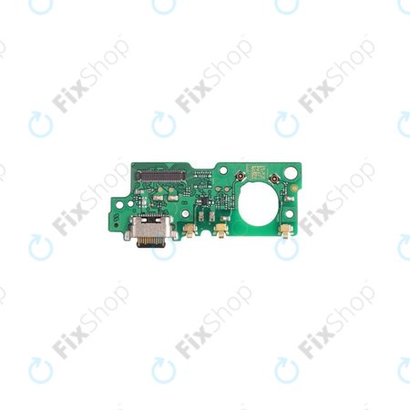 Επαφές Φόρτισης + Καλώδιο Flex για Asus Zenfone 8 Flip ZS672KS