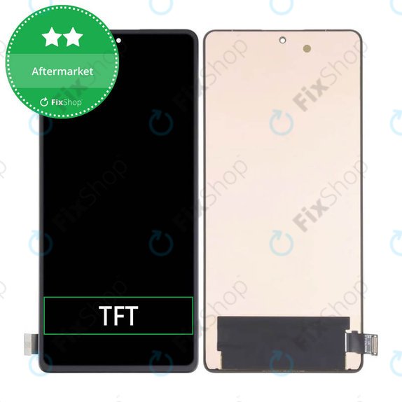 Οθόνη με οθόνη αφής για Xiaomi Poco F4 GT, 21121210G, Aftermarket