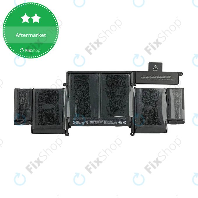 Μπαταρία για MacBook Pro 13", Τέλη 2013 – Μέσα 2014, A1502, A1493, 6330mAh, FixPremium
