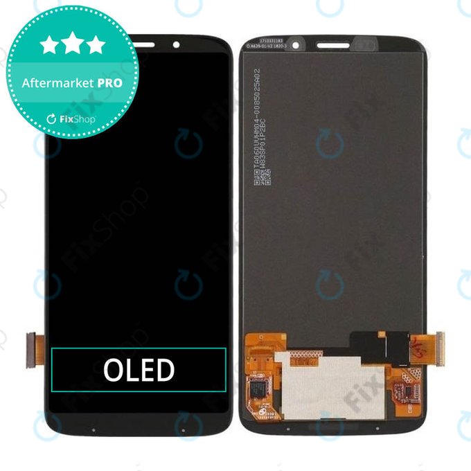 Οθόνη με οθόνη αφής για Motorola Moto Z3 Play, XT1929