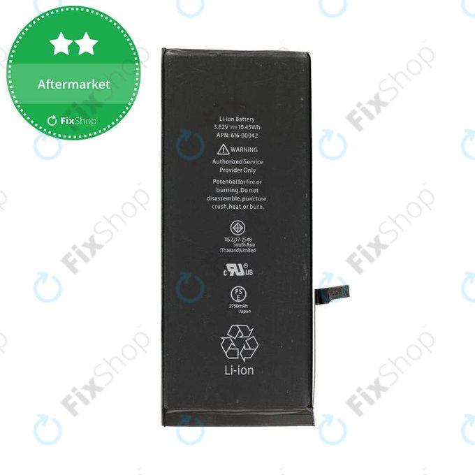 Battery για Apple iPhone 6S Plus | 2750mAh