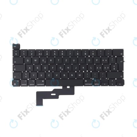 Πληκτρολόγιο CH για MacBook Pro 13" A2338 (2020)