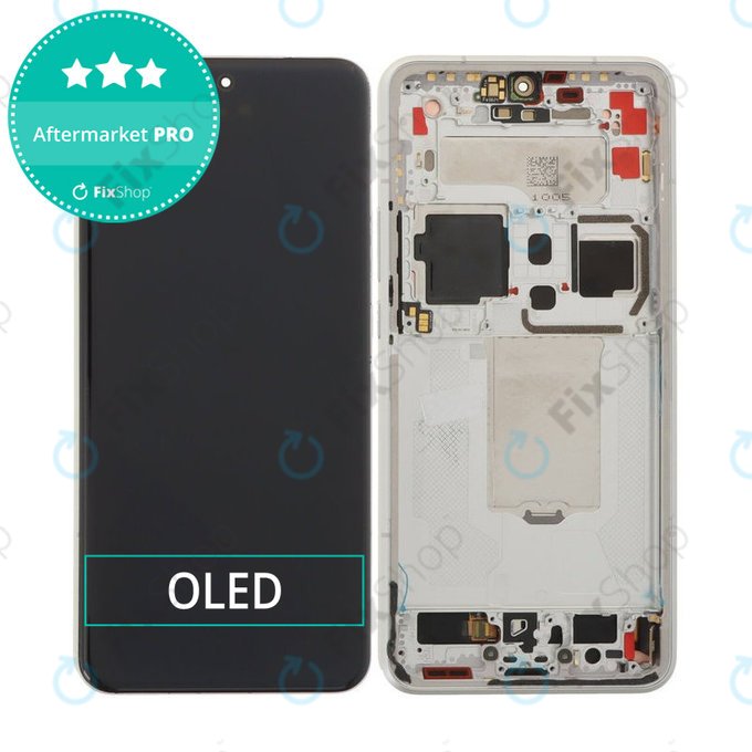 LCD Display Assembly για Xiaomi 15 Ultra 5G