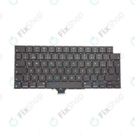 Πληκτρολόγιο CZ για MacBook Pro 14" M1 Pro A2442 (2021) | 16" M1 Max A2485 (2021)