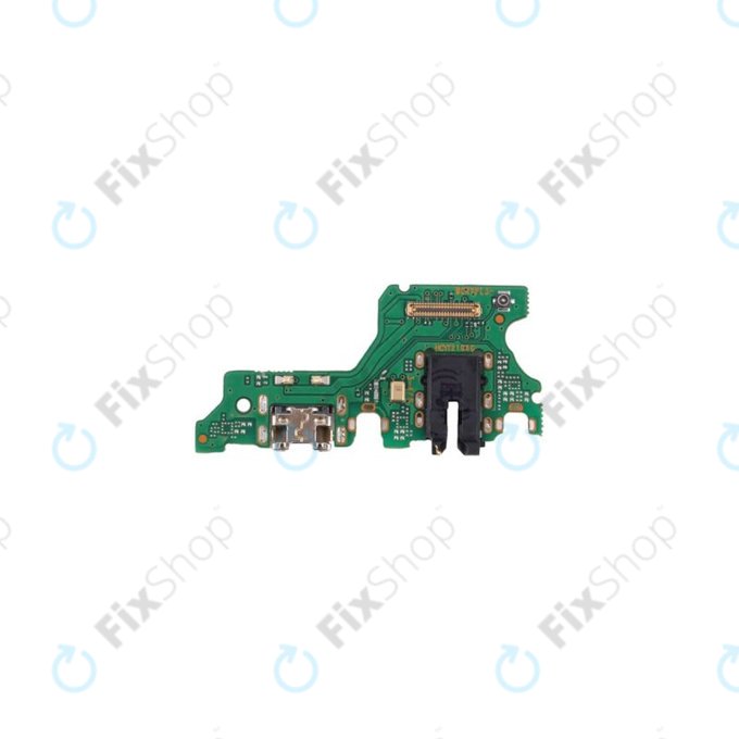 Επαφές Φόρτισης PCB για Huawei P40 Lite E