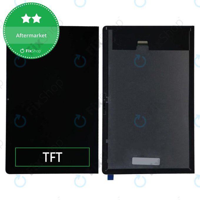 Οθόνη με οθόνη αφής για Lenovo Yoga Tab 11, YT-J706F, YT-J706X, Μαύρο, Black, Aftermarket