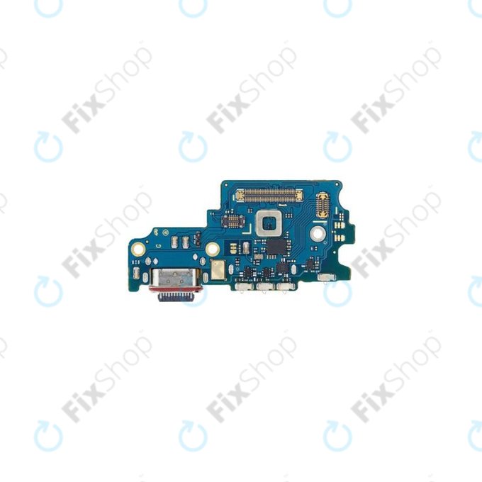 Επαφές Φόρτισης PCB για Samsung S21 FE G990B