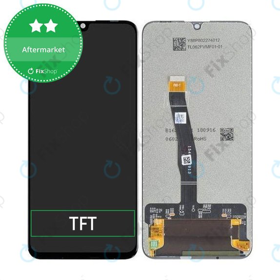 Οθόνη με οθόνη αφής για Huawei P Smart (2020), Aftermarket