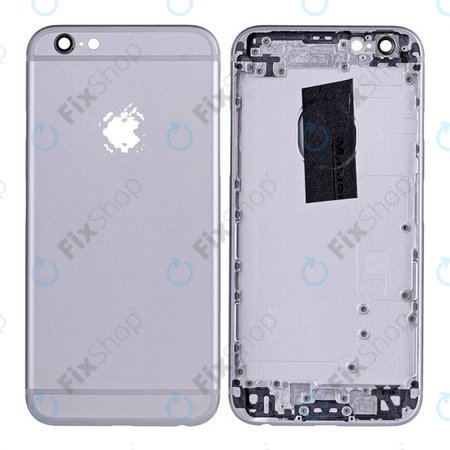 Πίσω Κάλυμμα για iPhone 6S | Space Gray