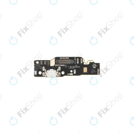 Επαφές Φόρτισης PCB για Xiaomi Redmi Note 6 Pro