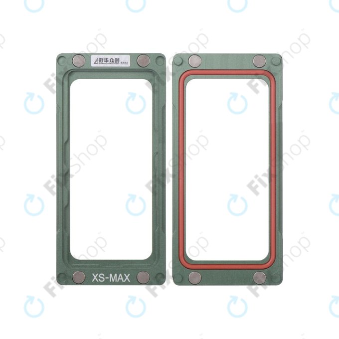 Μαγνητικό Καλούπι Πίεσης Ελασματοποίησης για iPhone XS Max | XHZC