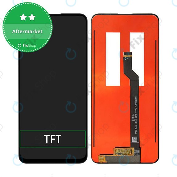Οθόνη με οθόνη αφής για Asus Zenfone 6, ZS630KL, Aftermarket