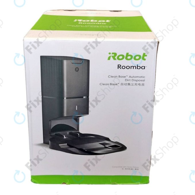 Βάση φόρτισης για iRobot Roomba i3, i4, i5, i6, i7, i8, Combo i5, i8