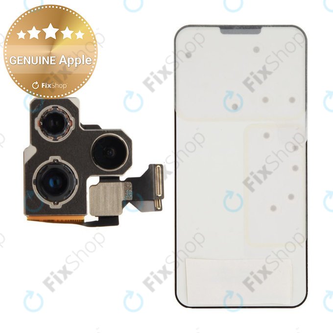 Πίσω Κάμερα για iPhone 13 Pro Max | 661-22293 | Genuine Apple