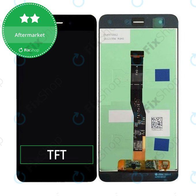 LCD Display με Touch Screen για Huawei Nova | Μαύρο, Black | Aftermarket