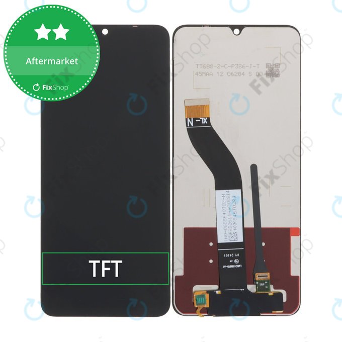 LCD Display με Touch Screen για Xiaomi Redmi 14C 4G | Poco C75 | Aftermarket