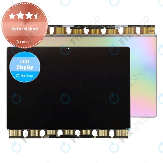 Οθόνη για Apple MacBook Pro 14" A2442 (2021), A2779, A2918, A2992 (2023), A3112, A3401, A3185 (2024), Refurbished
