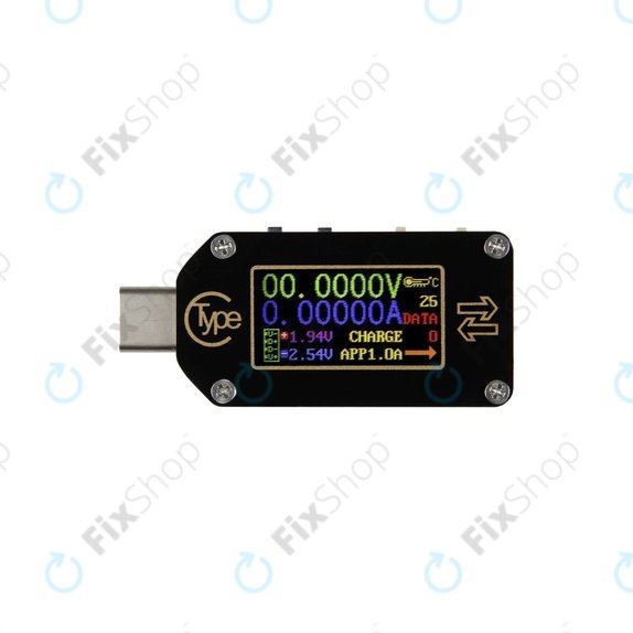 USB Πολύμετρο (USB-C) για Joy-it JT-TC66C