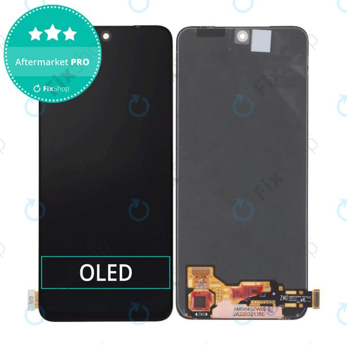 LCD Display με Touch Screen για Xiaomi Redmi Note 12S