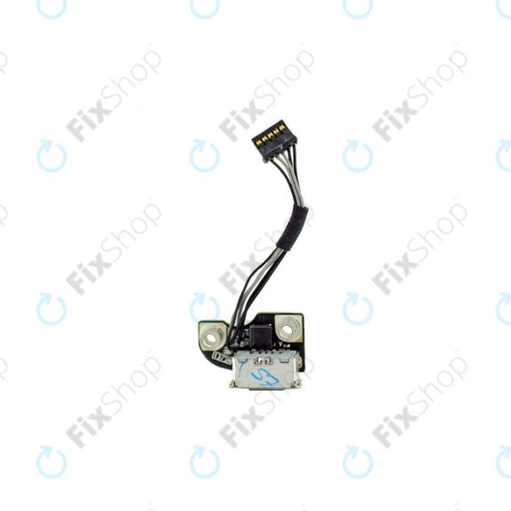 Επαφές Φόρτισης PCB για MacBook Pro 13 | A1278 | Μέσα 2009 - Μέσα 2012 | MagSafe Board