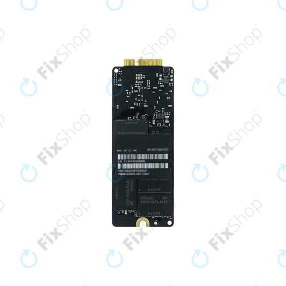 SSD 256GB για iMac 21.5" A1418 (Τέλη 2012 - Αρχές 2013) | iMac 27" A1419 (Τέλη 2012)
