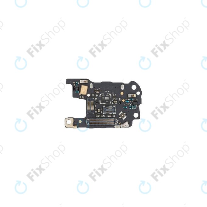 Αναγνώστης SIM + Μικρόφωνο για Huawei P30 Pro | 02352PAV | Genuine Service Pack