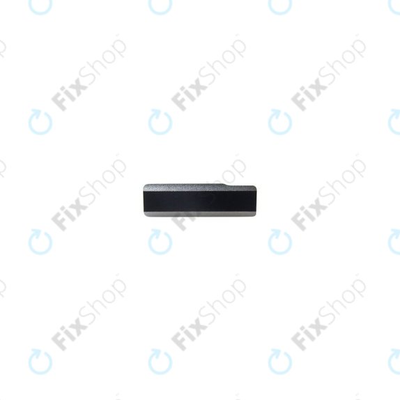 Κάλυμμα Επαφών Φόρτισης για Sony Xperia Z1 L39H | Μαύρο | Black | 1272-0117 | Genuine Service Pack