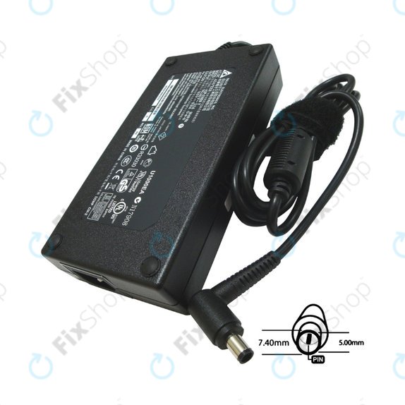 Αντάπτορας φόρτισης για Asus, B0A001-00390000, 230W, 19.5V, Genuine Service Pack