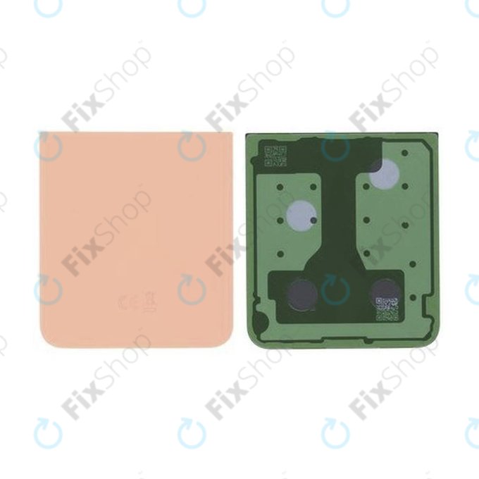 Καπάκι Μπαταρίας για Samsung Z Fold 6 | F956B | GH82-35086B | Ροζ | Pink | Service Pack