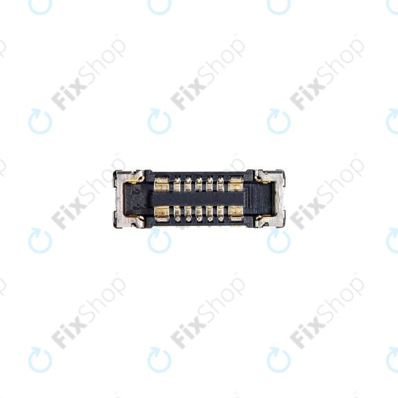 Κονέκτορας Dot Projector FPC για iPhone XR