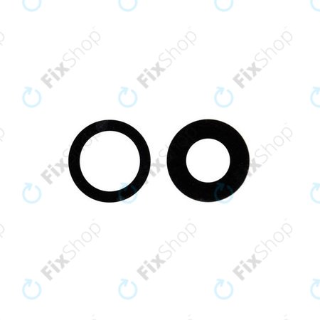 Γυαλί Φακού Πίσω Κάμερας (2τμχ) για iPhone 11