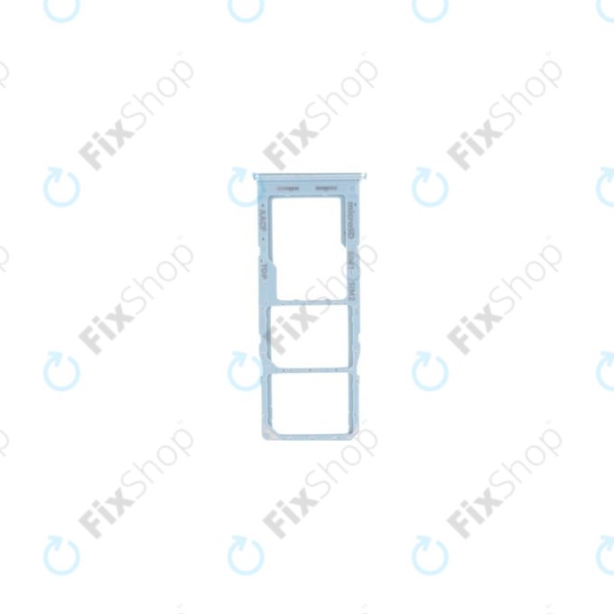 Δίσκος SIM για Samsung A13 5G A136B | Light Blue | GH98-47574B | Genuine Service Pack