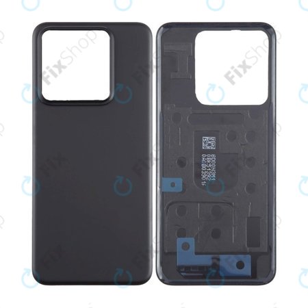 Καπάκι Μπαταρίας για Xiaomi 14 | 23127PN0CC | Μαύρο | Black