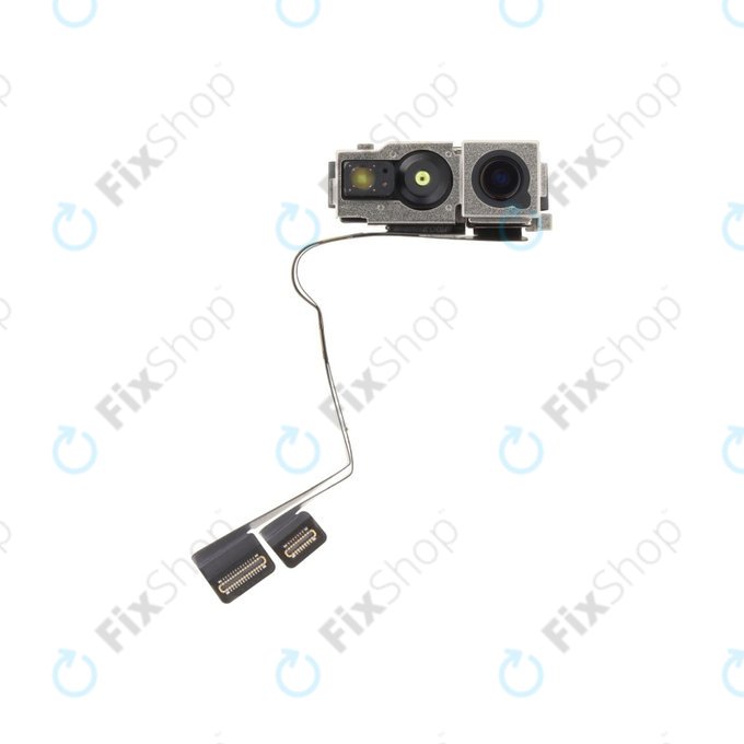 Μπροστινή Κάμερα με Κάμερα IR για iPhone 16 Pro Max