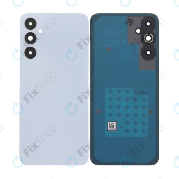 Καπάκι Μπαταρίας Πλήρες για Samsung A05s A057G | Ασημί, Silver