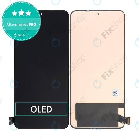 Οθόνη με οθόνη αφής για Xiaomi 13T, 13T Pro
