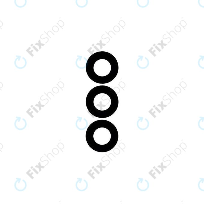 Γυαλί Φακού Πίσω Κάμερας για Samsung A34 5G A346B