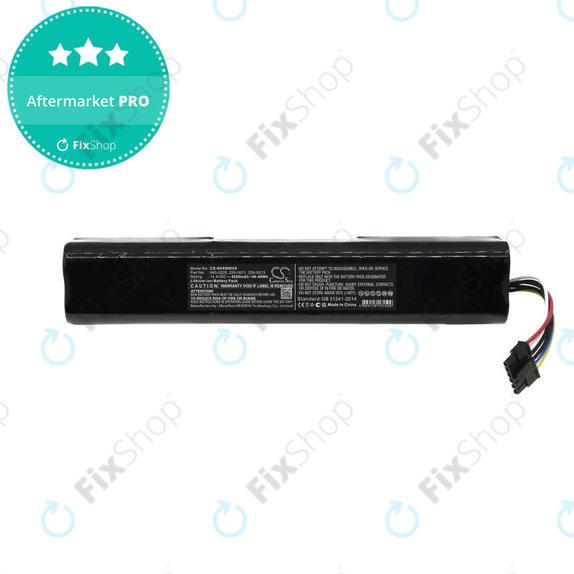 Μπαταρία για Neato Botvac D3, D4, D5, D6, D7-series, 945-0225, 205-0011, 205-0013, 14.4V, 4200mAh, HQ