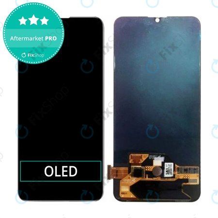 OLED/LCD Display Assembly για Lenovo Z6 Pro | Μαύρο, Black