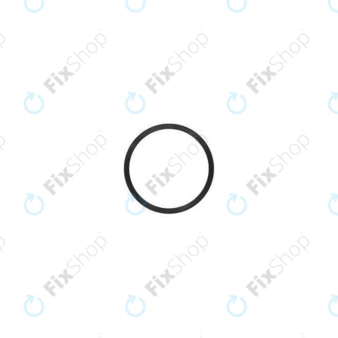 Πλαίσιο Φακού Πίσω Κάμερας για iPhone XR | Μαύρο | Black