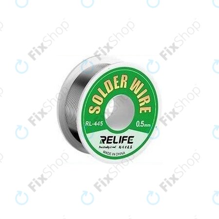 Καλώδιο Κολλητηριού (0.5mm) για Relife RL-445
