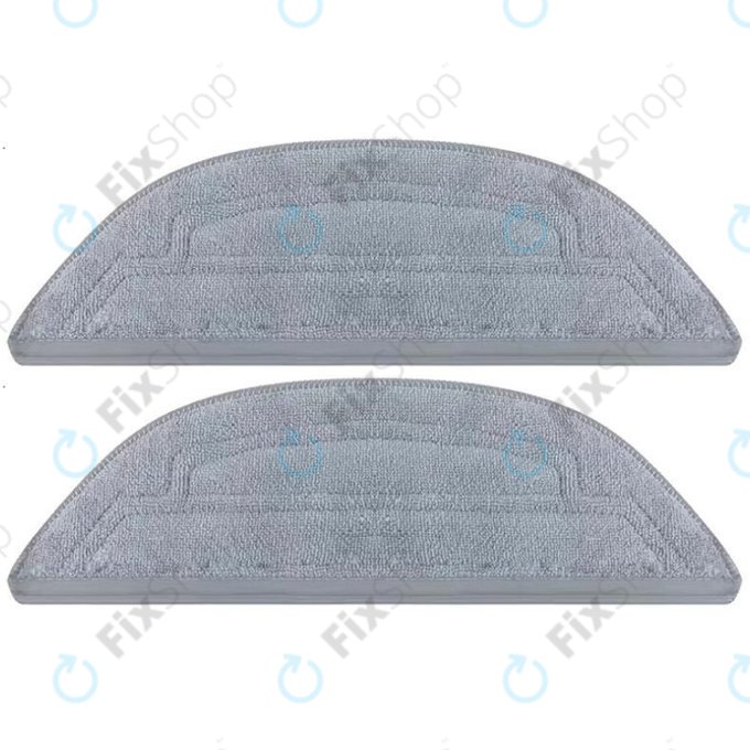 Πανί σφουγγαρίστρας, 2 τεμ. για Roborock S8 MaxV Ultra, S8 Max Ultra