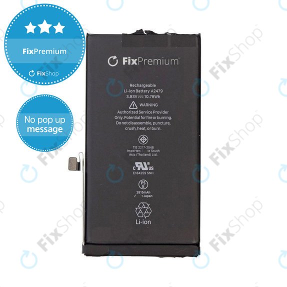 Battery για iPhone 12 | Tag On Function | 2815mAh